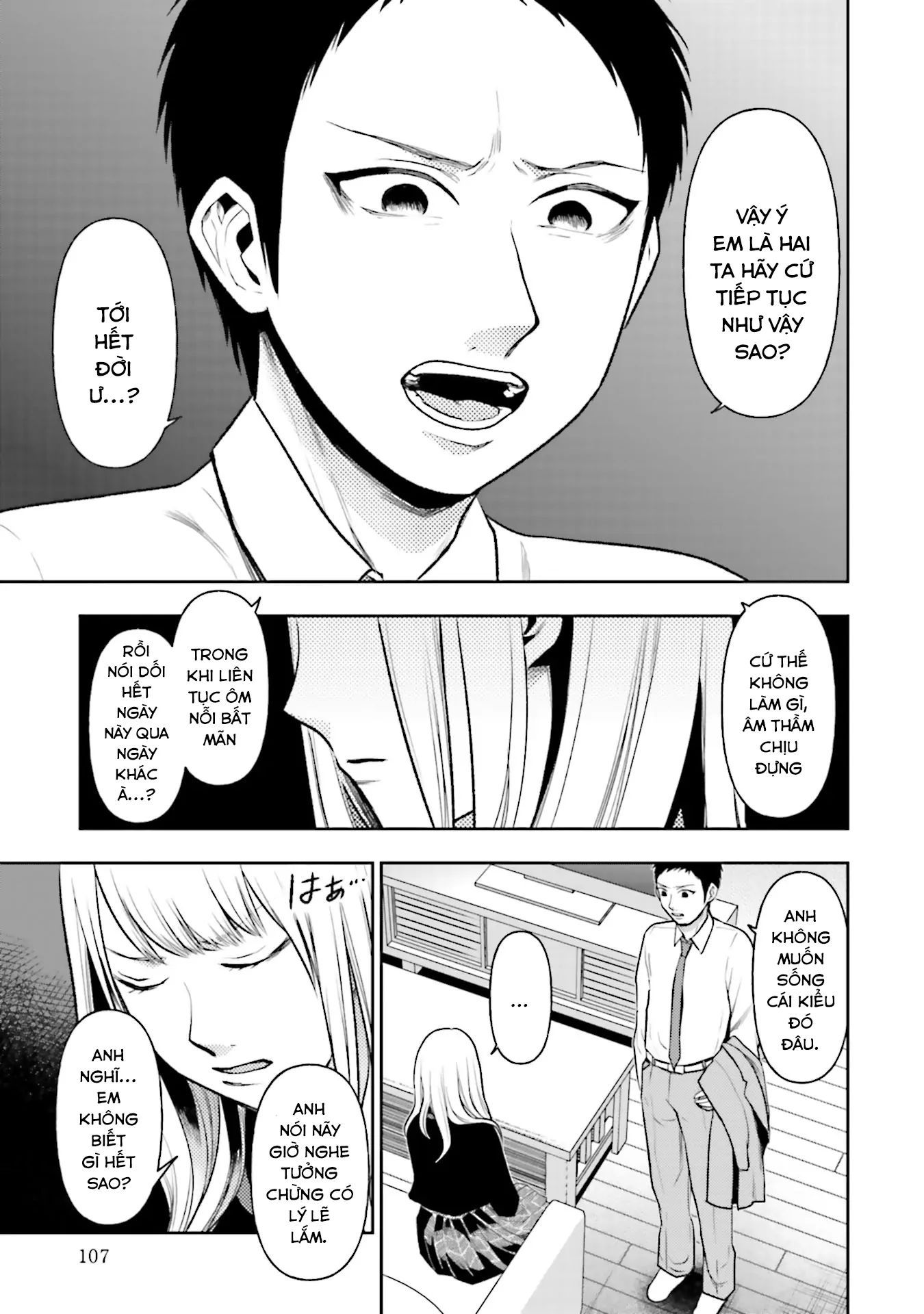 Vết Sẹo Không Phai - chap13 - Trang 5